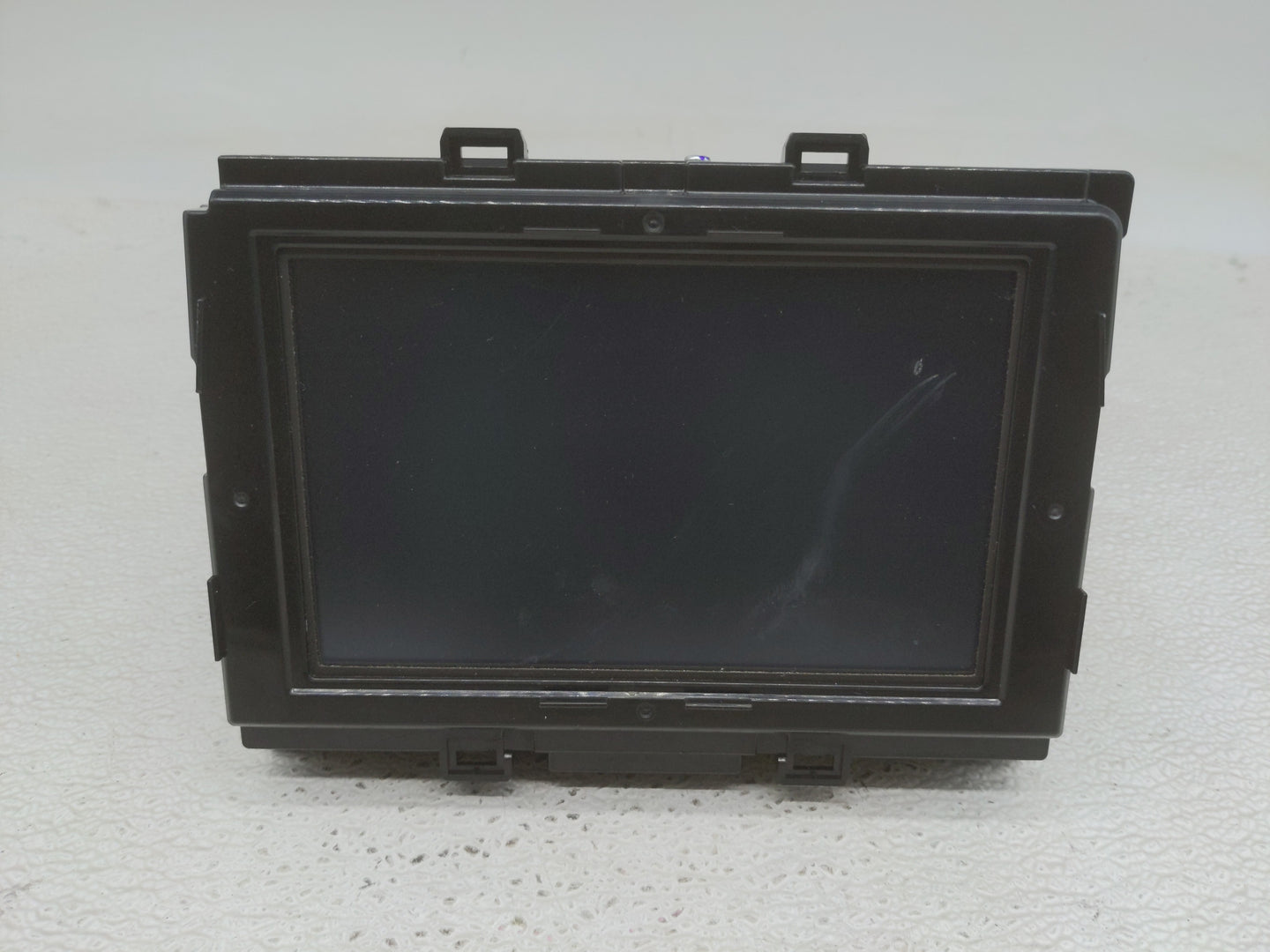 2018-2019 Hyundai Sonata Radio AM FM Cd Player Receiver Replacement P/N:96160C2UB04X Fits Fits 2018 2019 OEM Used Auto Parts