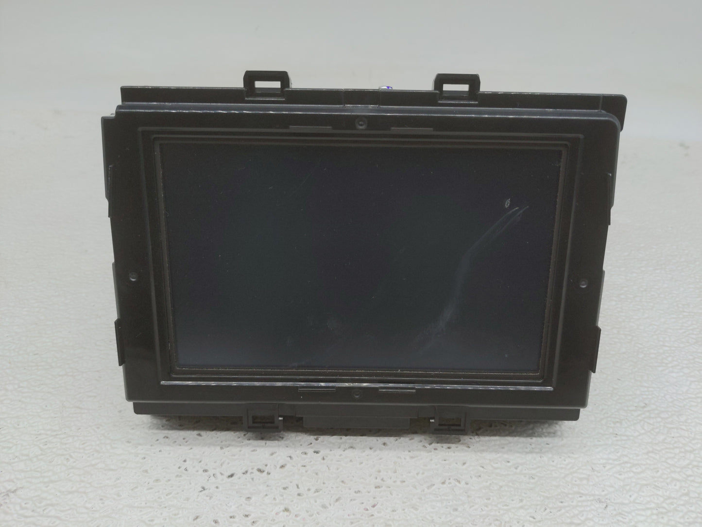 2018-2019 Hyundai Sonata Radio AM FM Cd Player Receiver Replacement P/N:96160C2UB04X Fits Fits 2018 2019 OEM Used Auto Parts