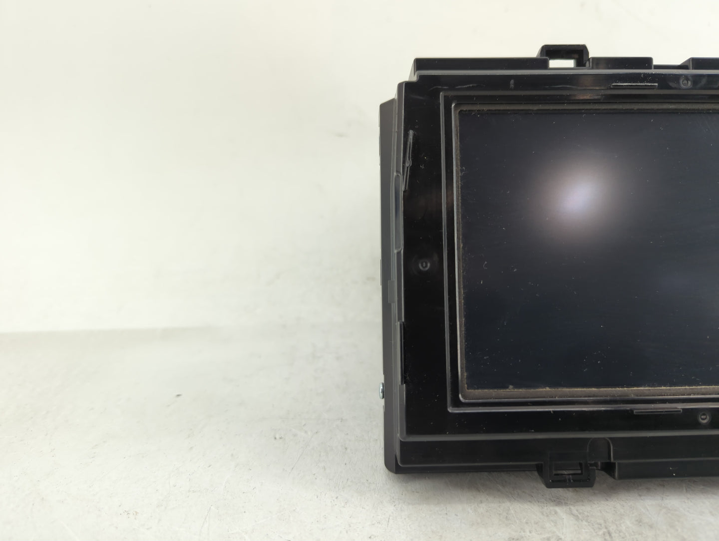 2018-2019 Hyundai Sonata Radio AM FM Cd Player Receiver Replacement P/N:96160C2UB04X Fits Fits 2018 2019 OEM Used Auto Parts