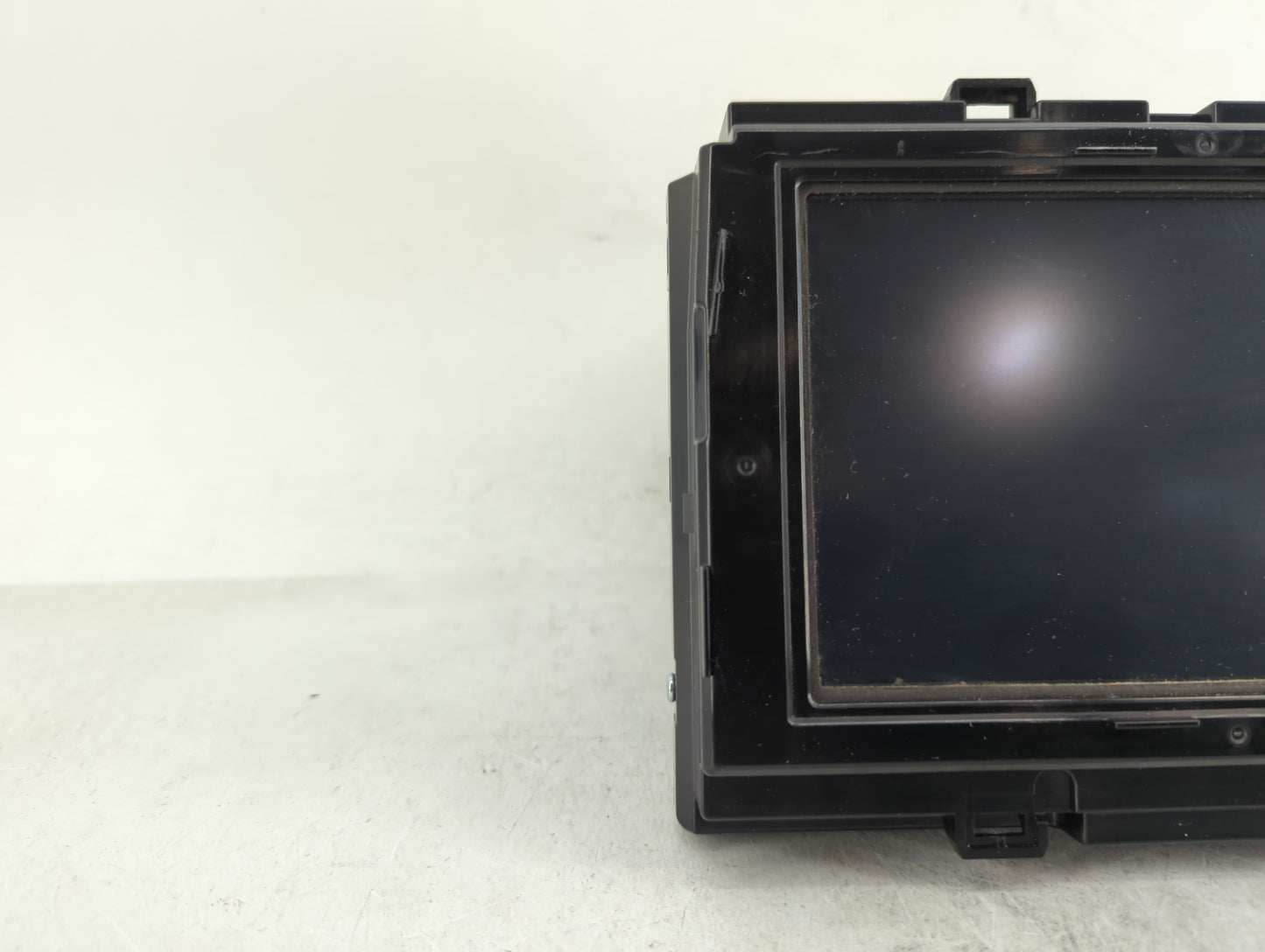 2018-2019 Hyundai Sonata Radio AM FM Cd Player Receiver Replacement P/N:96160C2UB04X Fits Fits 2018 2019 OEM Used Auto Parts