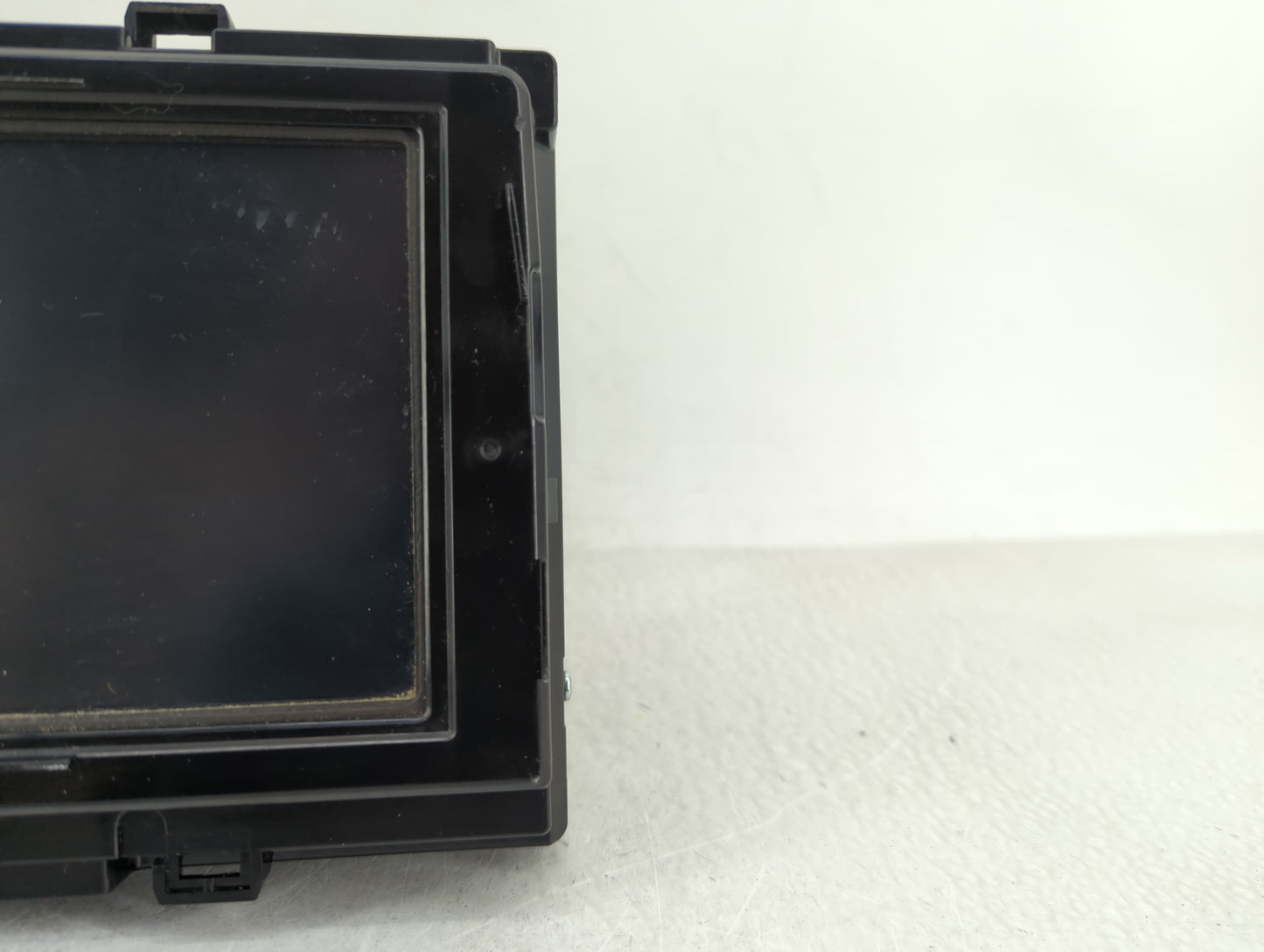 2018-2019 Hyundai Sonata Radio AM FM Cd Player Receiver Replacement P/N:96160C2UB04X Fits Fits 2018 2019 OEM Used Auto Parts