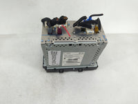 2018-2019 Hyundai Sonata Radio AM FM Cd Player Receiver Replacement P/N:96160C2UB04X Fits Fits 2018 2019 OEM Used Auto Parts