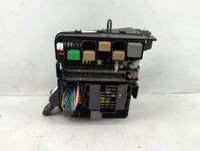 2018-2019 Hyundai Sonata Fusebox Fuse Box Panel Relay Module P/N:91951-E6850 Fits Fits 2018 2019 OEM Used Auto Parts - Oemus