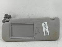 2016-2019 Hyundai Sonata Sun Visor Shade Replacement Driver Left Mirror Fits Fits 2016 2017 2018 2019 OEM Used Auto Parts - 