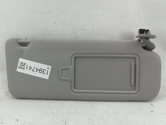 compare product 2016-2019 Hyundai Sonata Sun Visor Shade Replacement Passenger Right Mirror Fits Fits 2016 2017 2018 2019 OEM Used Auto Parts