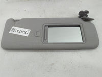2016-2019 Hyundai Sonata Sun Visor Shade Replacement Passenger Right Mirror Fits Fits 2016 2017 2018 2019 OEM Used Auto Part