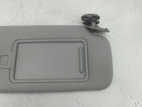 2016-2019 Hyundai Sonata Sun Visor Shade Replacement Passenger Right Mirror Fits Fits 2016 2017 2018 2019 OEM Used Auto Part