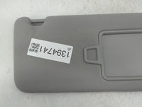 2016-2019 Hyundai Sonata Sun Visor Shade Replacement Passenger Right Mirror Fits Fits 2016 2017 2018 2019 OEM Used Auto Part