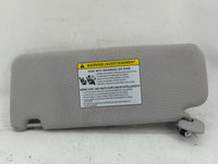 2016-2019 Hyundai Sonata Sun Visor Shade Replacement Passenger Right Mirror Fits Fits 2016 2017 2018 2019 OEM Used Auto Part