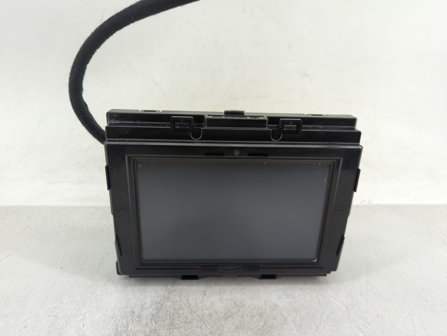 2018 Hyundai Sonata Radio AM FM Cd Player Receiver Replacement P/N:96545-C1000 96160C2UA04X Fits OEM Used Auto Parts - Oemus
