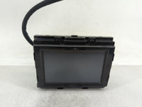 2018 Hyundai Sonata Radio AM FM Cd Player Receiver Replacement P/N:96545-C1000 96160C2UA04X Fits OEM Used Auto Parts - Oemus
