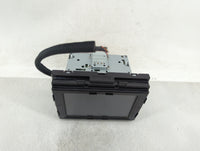 2018 Hyundai Sonata Radio AM FM Cd Player Receiver Replacement P/N:96545-C1000 96160C2UA04X Fits OEM Used Auto Parts - Oemus