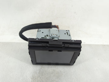 2018 Hyundai Sonata Radio AM FM Cd Player Receiver Replacement P/N:96545-C1000 96160C2UA04X Fits OEM Used Auto Parts