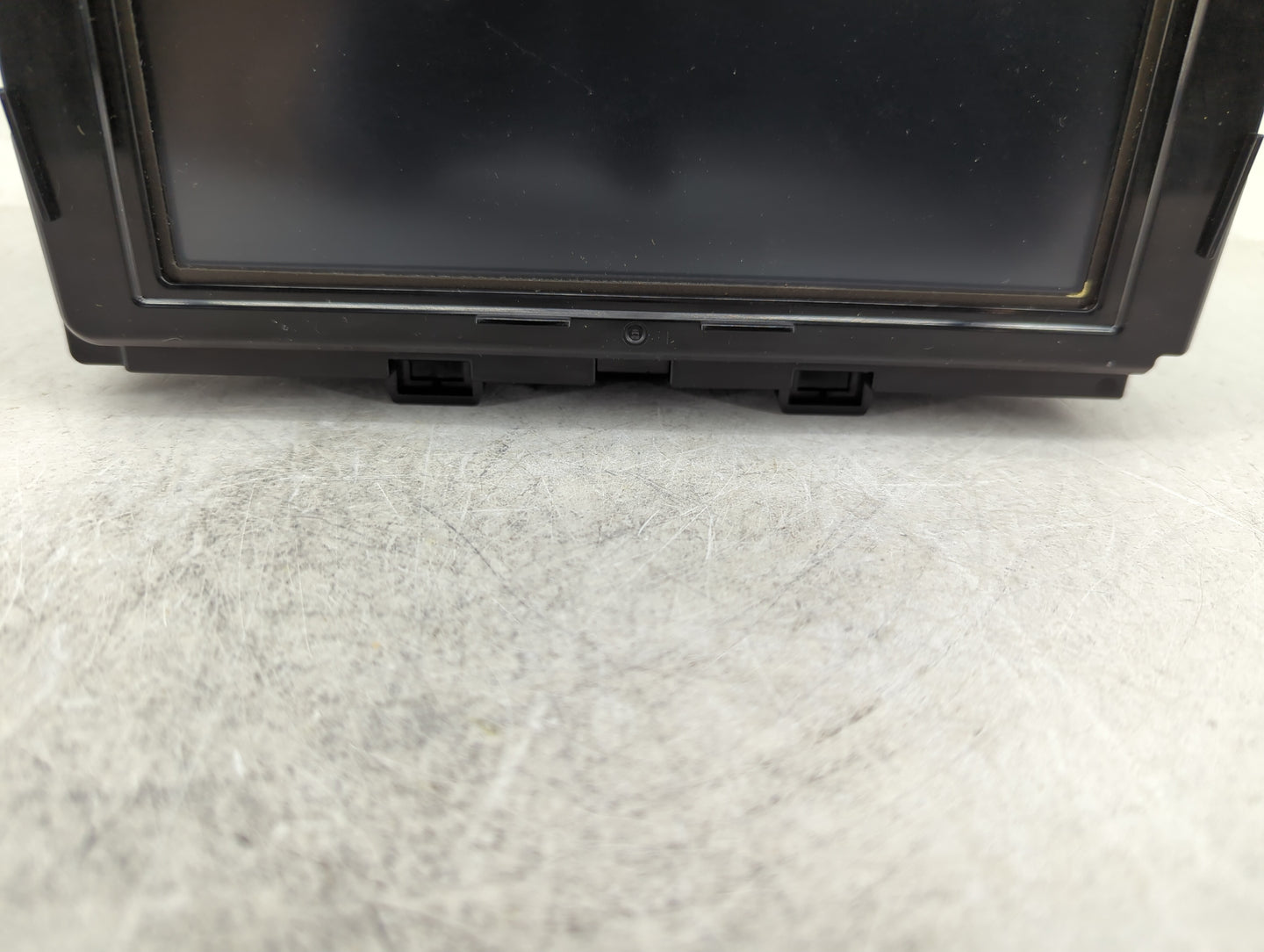 2018 Hyundai Sonata Radio AM FM Cd Player Receiver Replacement P/N:96545-C1000 96160C2UA04X Fits OEM Used Auto Parts - Oemus