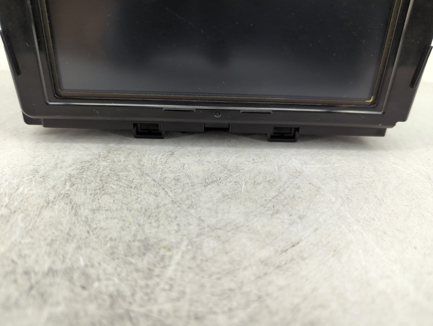 2018 Hyundai Sonata Radio AM FM Cd Player Receiver Replacement P/N:96545-C1000 96160C2UA04X Fits OEM Used Auto Parts - Oemus