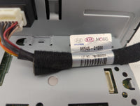 2018 Hyundai Sonata Radio AM FM Cd Player Receiver Replacement P/N:96545-C1000 96160C2UA04X Fits OEM Used Auto Parts - Oemus