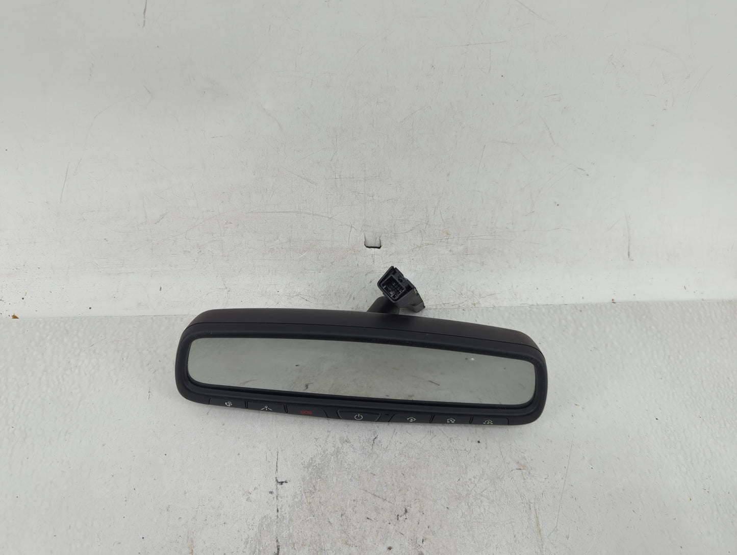 2018-2019 Hyundai Sonata Interior Rear View Mirror Replacement OEM P/N:4112A-TLMHL4 Fits Fits 2017 2018 2019 2020 2021 OEM U
