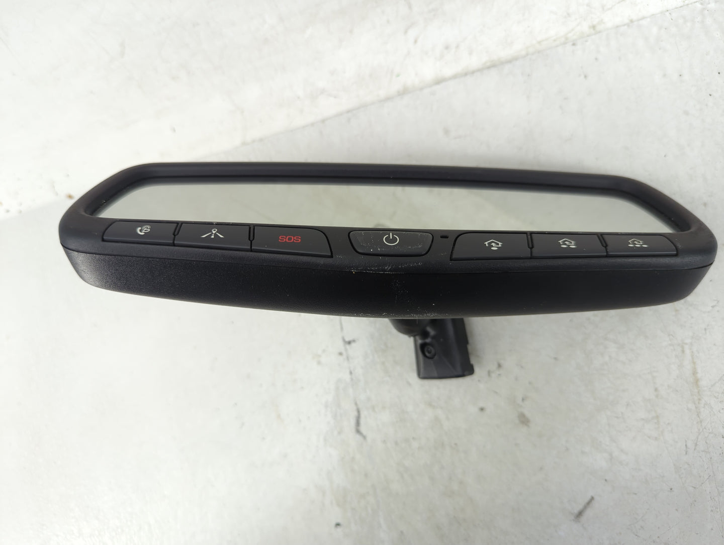 2018-2019 Hyundai Sonata Interior Rear View Mirror Replacement OEM P/N:4112A-TLMHL4 Fits Fits 2017 2018 2019 2020 2021 OEM U