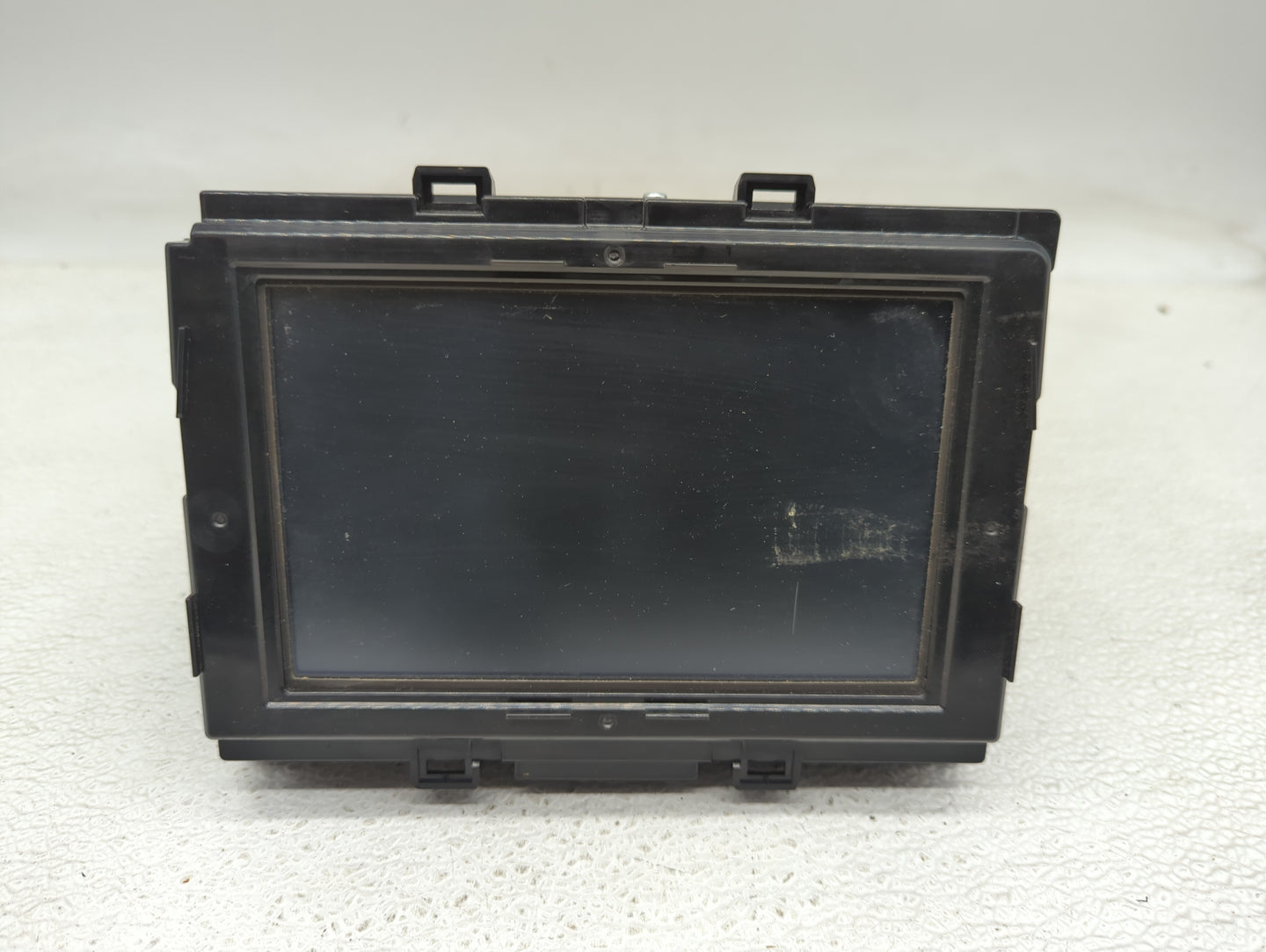 2018-2019 Hyundai Sonata Radio AM FM Cd Player Receiver Replacement P/N:96160C2UA04X Fits Fits 2018 2019 OEM Used Auto Parts