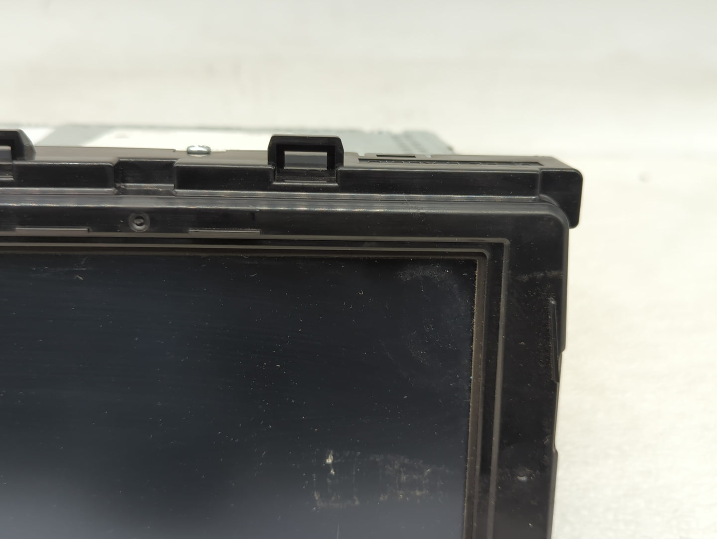 2018-2019 Hyundai Sonata Radio AM FM Cd Player Receiver Replacement P/N:96160C2UA04X Fits Fits 2018 2019 OEM Used Auto Parts