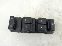 2015-2019 Hyundai Sonata Master Power Window Switch Replacement Driver Side Left P/N:93570-C1000 Fits OEM Used Auto Parts - 