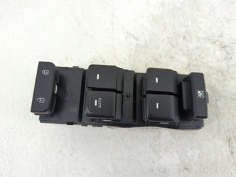 compare product 2015-2019 Hyundai Sonata Master Power Window Switch Replacement Driver Side Left P/N:93570-C1000 Fits OEM Used Auto Parts