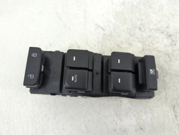2015-2019 Hyundai Sonata Master Power Window Switch Replacement Driver Side Left P/N:93570-C1000 Fits OEM Used Auto Parts - 