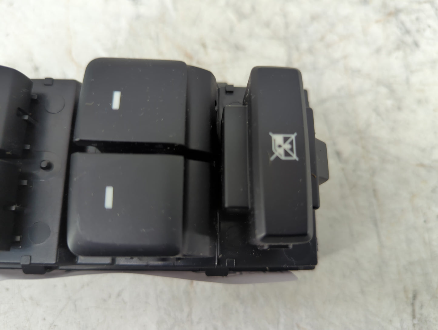 2015-2019 Hyundai Sonata Master Power Window Switch Replacement Driver Side Left P/N:93570-C1000 Fits OEM Used Auto Parts - 