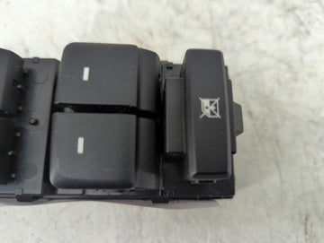 2015-2019 Hyundai Sonata Master Power Window Switch Replacement Driver Side Left P/N:93570-C1000 Fits OEM Used Auto Parts