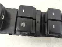 2015-2019 Hyundai Sonata Master Power Window Switch Replacement Driver Side Left P/N:93570-C1000 Fits OEM Used Auto Parts - 