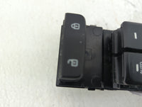 2015-2019 Hyundai Sonata Master Power Window Switch Replacement Driver Side Left P/N:93570-C1000 Fits OEM Used Auto Parts - 