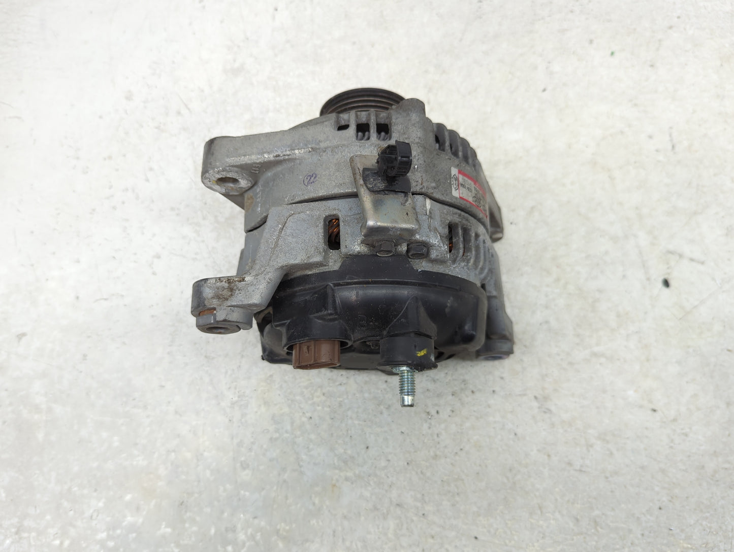 2015-2019 Hyundai Sonata Alternator Replacement Generator Charging Assembly Engine OEM P/N:TN104211-8790 37300-2G061 Fits OE