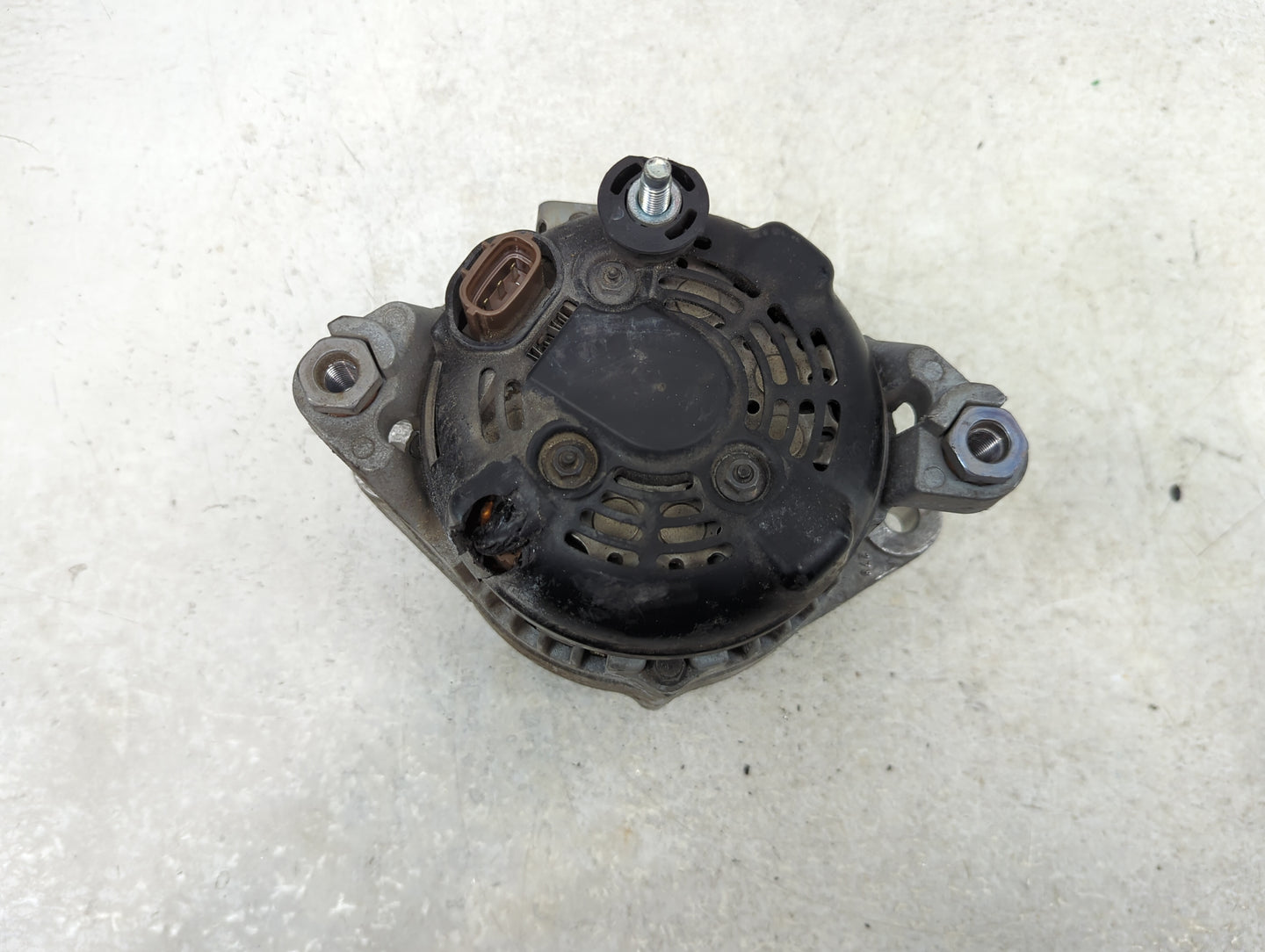 2015-2019 Hyundai Sonata Alternator Replacement Generator Charging Assembly Engine OEM P/N:TN104211-8790 37300-2G061 Fits OE