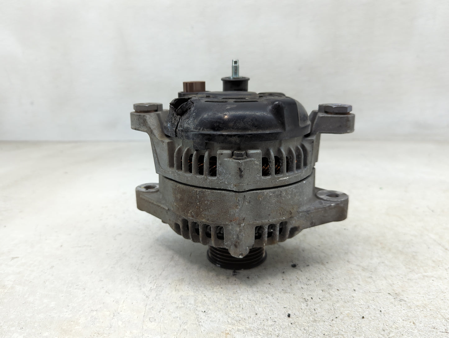 2015-2019 Hyundai Sonata Alternator Replacement Generator Charging Assembly Engine OEM P/N:TN104211-8790 37300-2G061 Fits OE