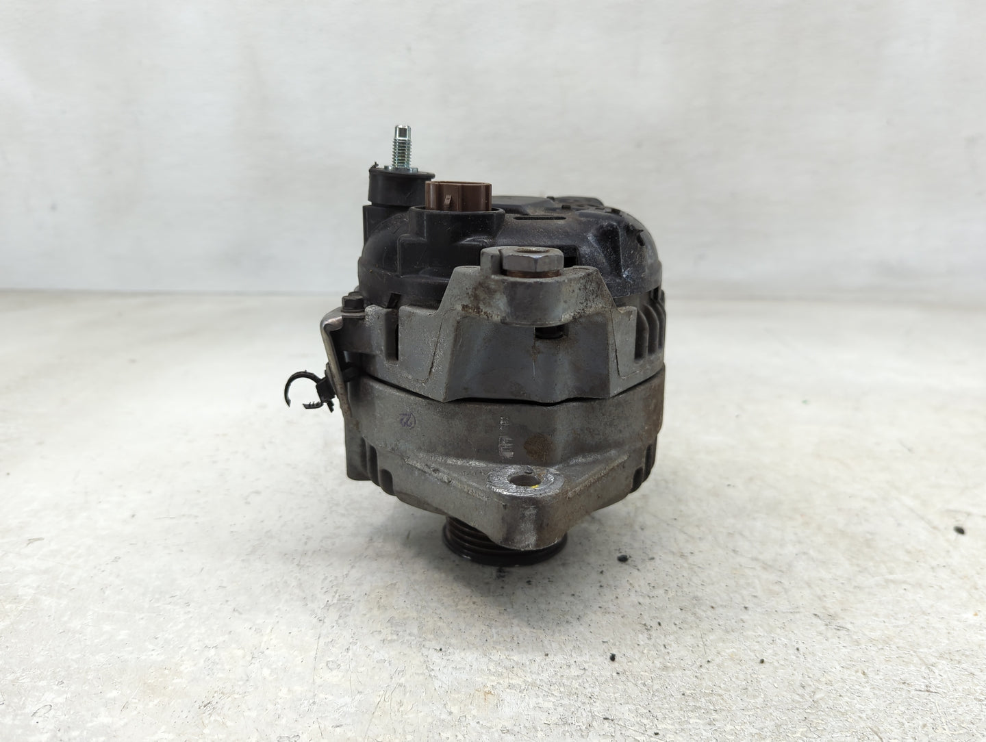 2015-2019 Hyundai Sonata Alternator Replacement Generator Charging Assembly Engine OEM P/N:TN104211-8790 37300-2G061 Fits OE