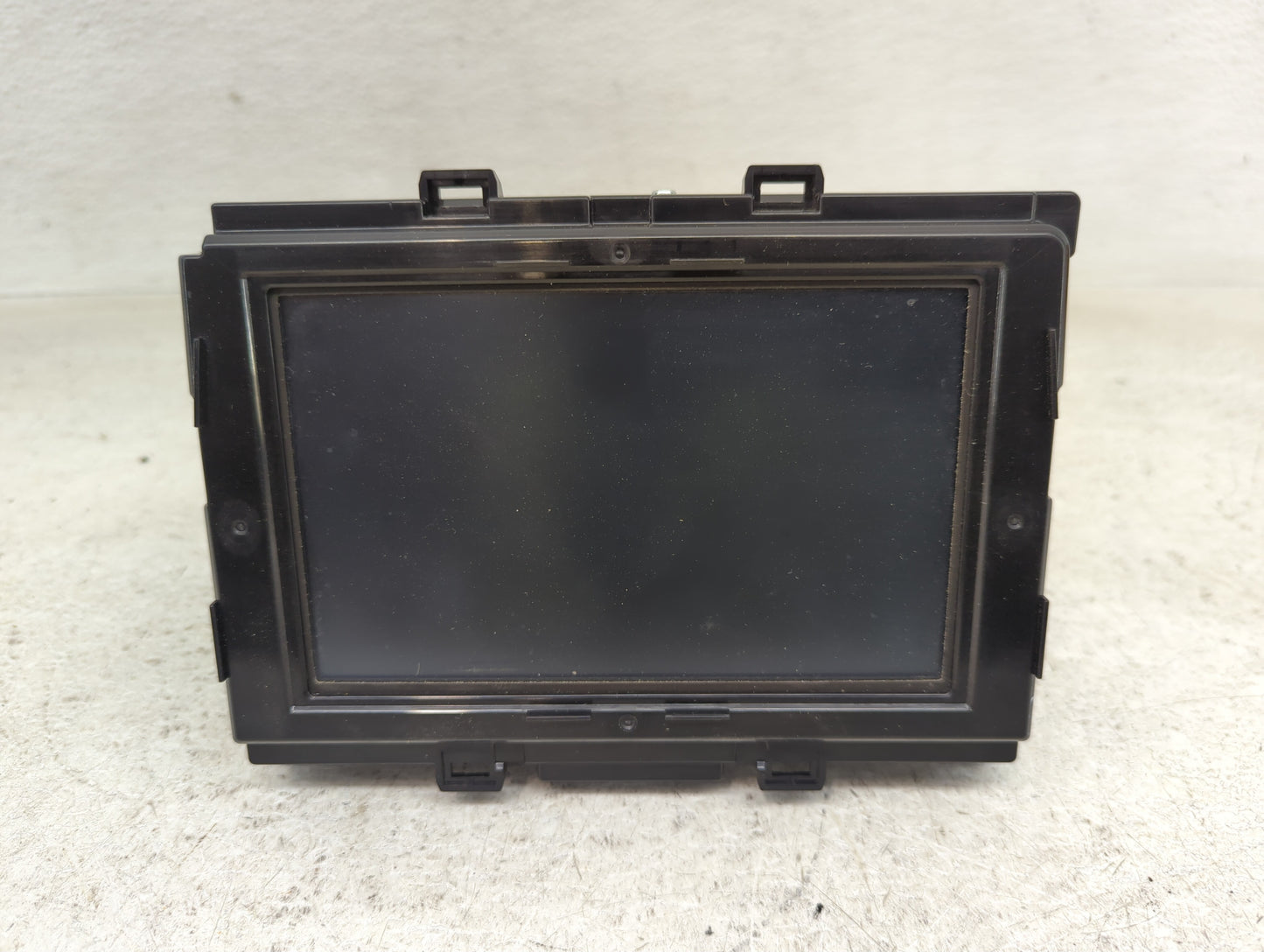 2018-2019 Hyundai Sonata Radio AM FM Cd Player Receiver Replacement P/N:96160C2UB04X Fits Fits 2018 2019 OEM Used Auto Parts