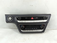 2018-2019 Hyundai Sonata Climate Control Module Temperature AC/Heater Replacement P/N:97250-C2BE0ZL5 Fits Fits 2018 2019 OEM