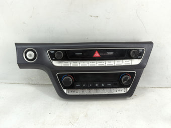 compare product 2018-2019 Hyundai Sonata Climate Control Module Temperature AC/Heater Replacement P/N:97250-C2BE0ZL5 Fits Fits 2018 2019 OEM Used Auto Parts