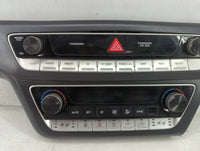 2018-2019 Hyundai Sonata Climate Control Module Temperature AC/Heater Replacement P/N:97250-C2BE0ZL5 Fits Fits 2018 2019 OEM
