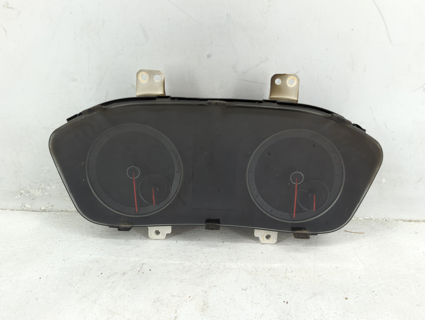 2018-2019 Hyundai Sonata Instrument Cluster Speedometer Gauges P/N:94071-C2010 Fits Fits 2018 2019 OEM Used Auto Parts - Oem