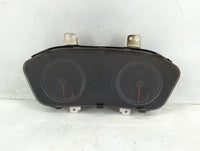 2018-2019 Hyundai Sonata Instrument Cluster Speedometer Gauges P/N:94071-C2010 Fits Fits 2018 2019 OEM Used Auto Parts - Oem