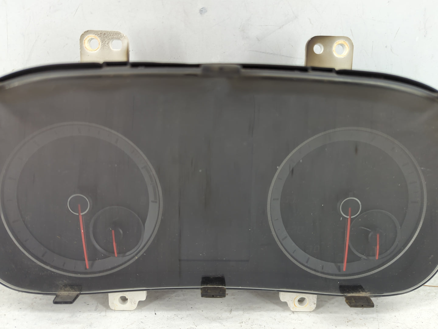 2018-2019 Hyundai Sonata Instrument Cluster Speedometer Gauges P/N:94071-C2010 Fits Fits 2018 2019 OEM Used Auto Parts - Oem