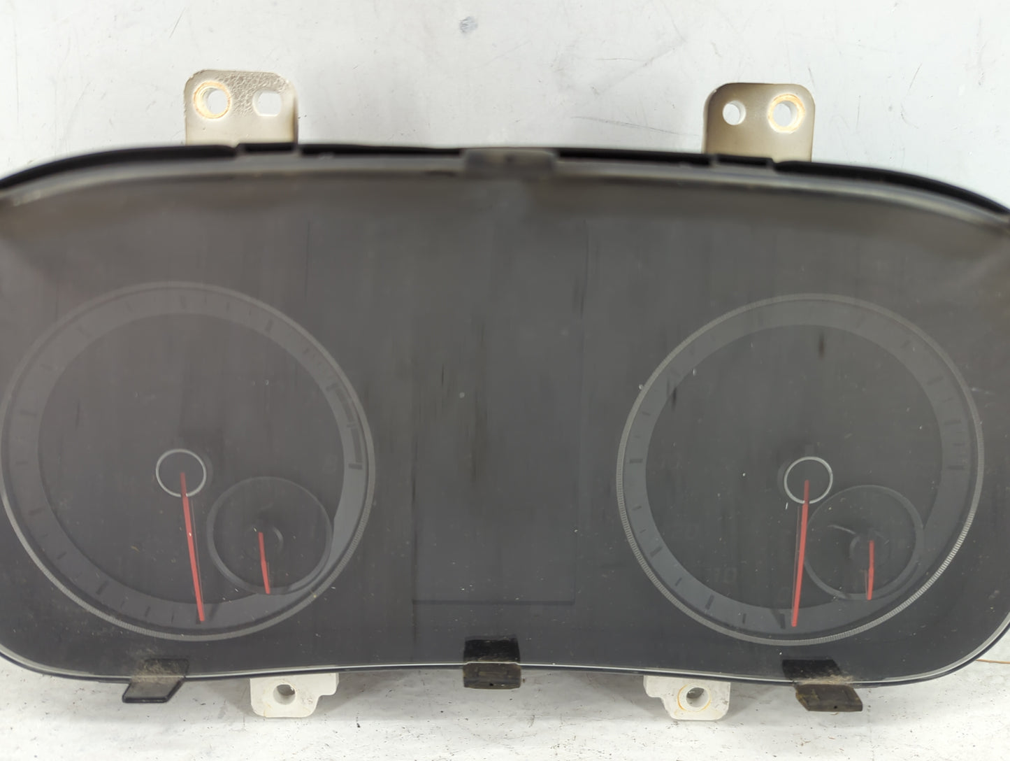 2018-2019 Hyundai Sonata Instrument Cluster Speedometer Gauges P/N:94071-C2010 Fits Fits 2018 2019 OEM Used Auto Parts - Oem