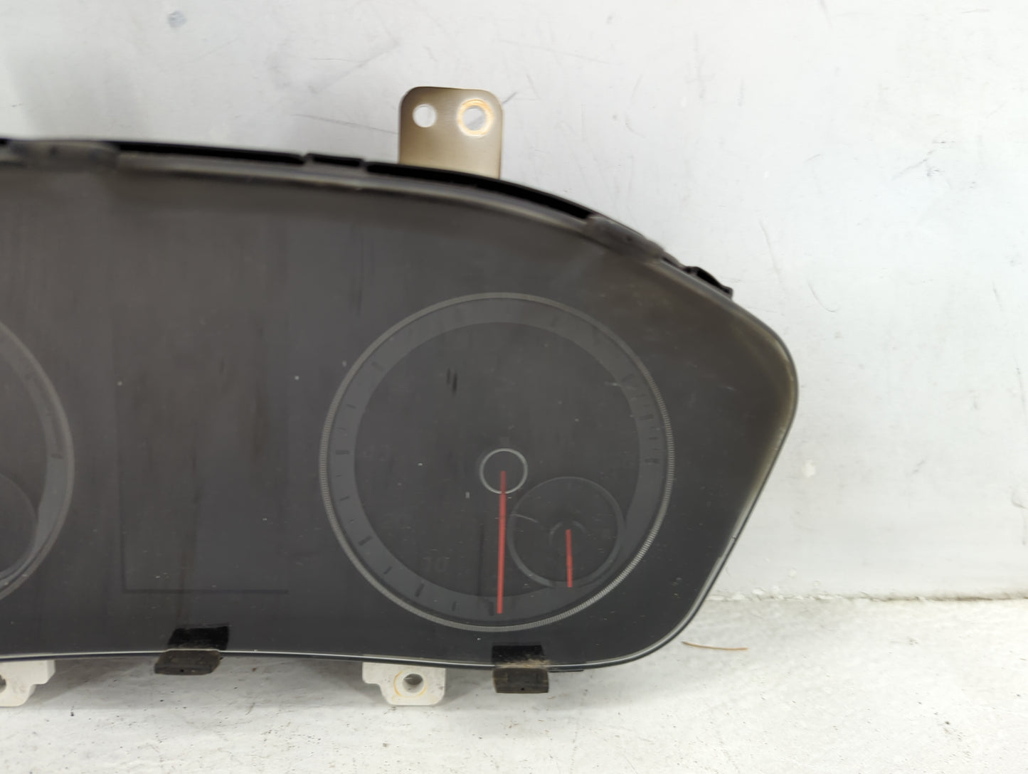 2018-2019 Hyundai Sonata Instrument Cluster Speedometer Gauges P/N:94071-C2010 Fits Fits 2018 2019 OEM Used Auto Parts - Oem