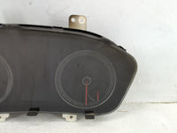 2018-2019 Hyundai Sonata Instrument Cluster Speedometer Gauges P/N:94071-C2010 Fits Fits 2018 2019 OEM Used Auto Parts - Oem