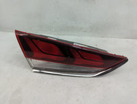 2018-2019 Hyundai Sonata Tail Light Assembly Driver Left OEM P/N:92403C2500 Fits Fits 2018 2019 OEM Used Auto Parts - Oemuse