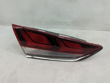 2018-2019 Hyundai Sonata Tail Light Assembly Driver Left OEM P/N:92403C2500 Fits Fits 2018 2019 OEM Used Auto Parts - Oemuse
