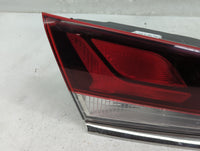 2018-2019 Hyundai Sonata Tail Light Assembly Driver Left OEM P/N:92403C2500 Fits Fits 2018 2019 OEM Used Auto Parts - Oemuse