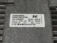2018-2019 Hyundai Sonata PCM Engine Control Computer ECU ECM PCU OEM P/N:39112-2GGJ0 39102-2GGJ0 Fits Fits 2018 2019 OEM Use