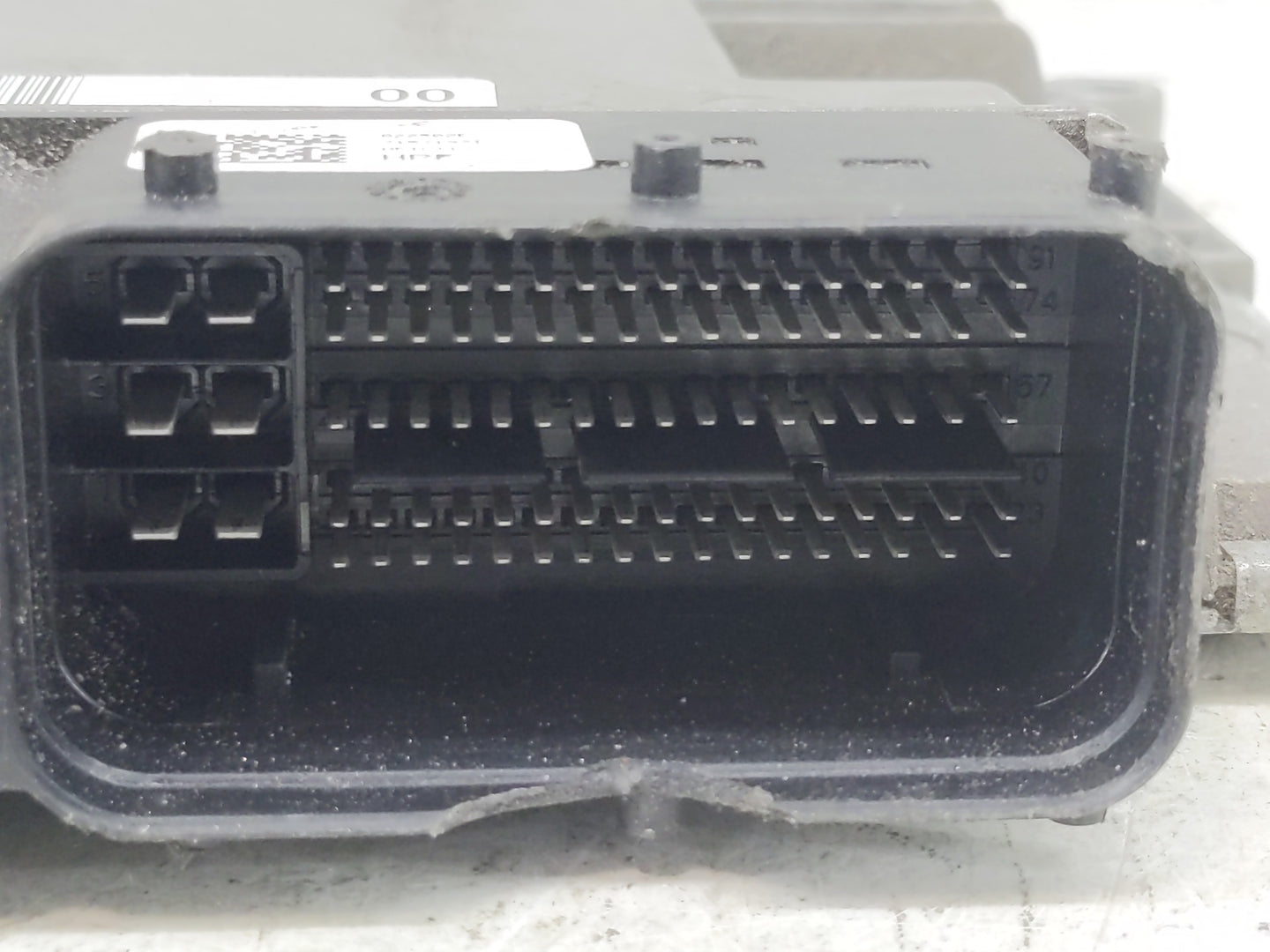 2018-2019 Hyundai Sonata PCM Engine Control Computer ECU ECM PCU OEM P/N:39112-2GGJ0 39102-2GGJ0 Fits Fits 2018 2019 OEM Use